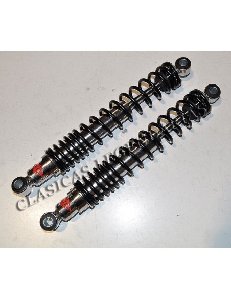 set of  betor shock absorbers for Montesa Cota 74, Cota 123, Cota 172