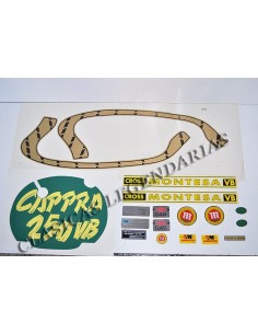 Valid adhesive anagrams kit for Montesa Cappra 250 VB