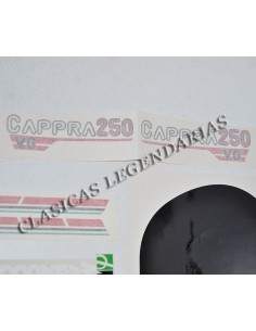Kit anagrama cappra 250 VG ref.1706 2