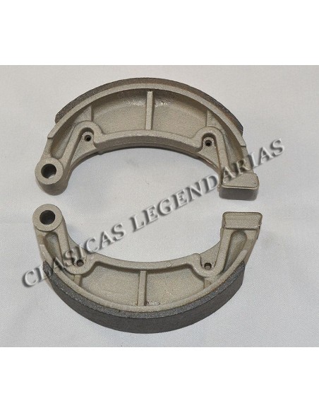 Zapatas freno delanteras Enduro y Cappra ref. 1855006