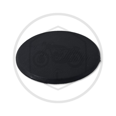 Rubber stopper for Montesa Enduro 75-125 L fork ref.1935003