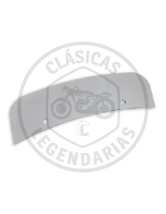 Front fender license plate Montesa Brio Ref.2025
