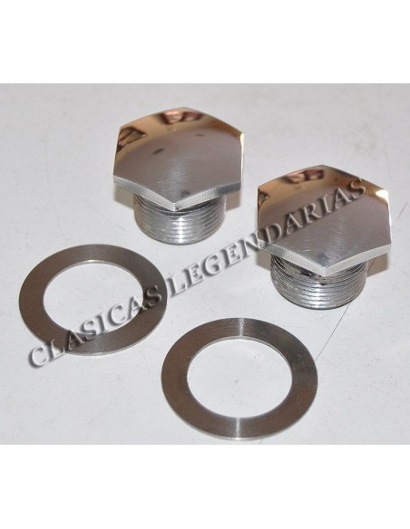 Tope horquilla cota 25 ref.2035002