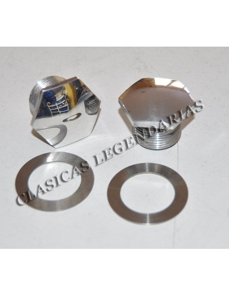 Tope horquilla cota 25 ref.2035002