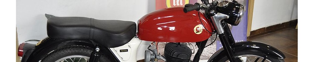Specialists in Montesa Impala, online shop with spare parts for all Impala models