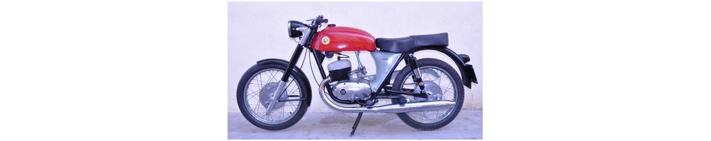 Online store with spare parts and parts of Montesa Impala Comando 175 cc., Nº1 in Montesa