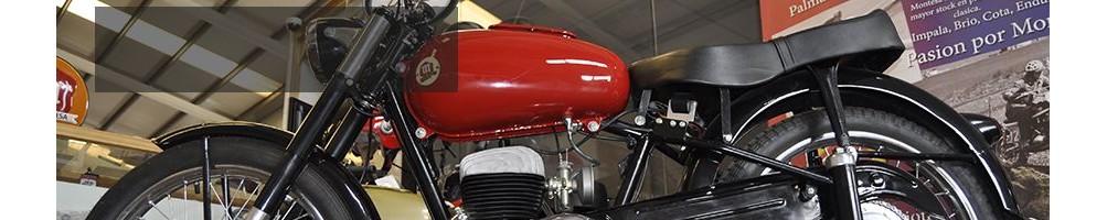 Online store specialized in spare parts for Montesa Brio,
