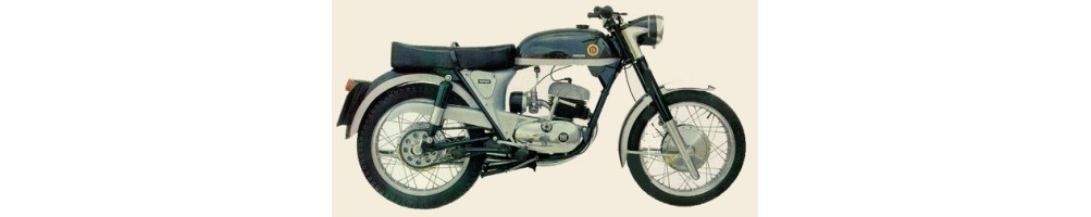 Online store with spare parts and parts of Montesa Impala Kenya 175 cc., Nº1 in Montesa