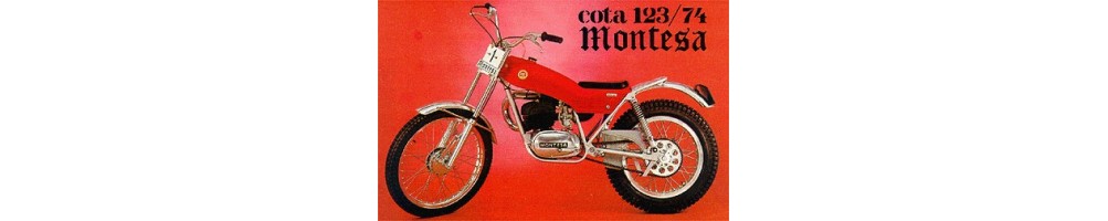 Montesa Cota 123 