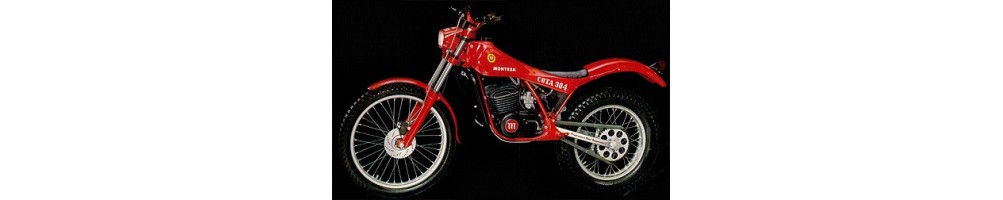 Montesa Cota 304