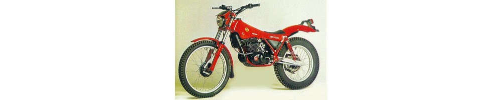 Montesa Cota 330