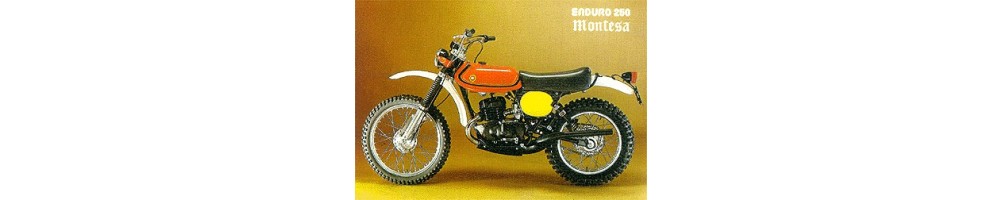 Enduro 250 año 1974