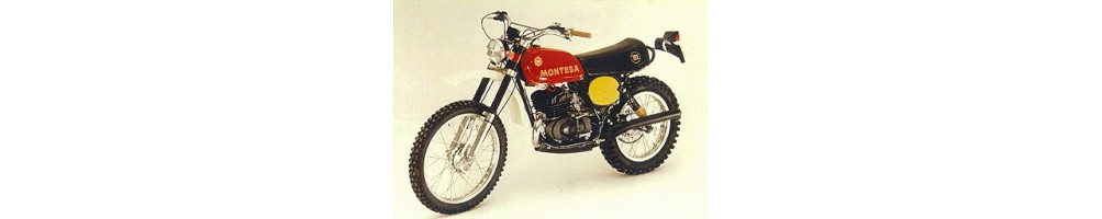 Enduro 250 H año 1976