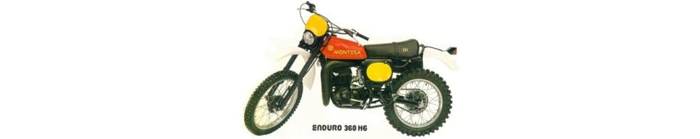 Enduro 360 H6 año 1978