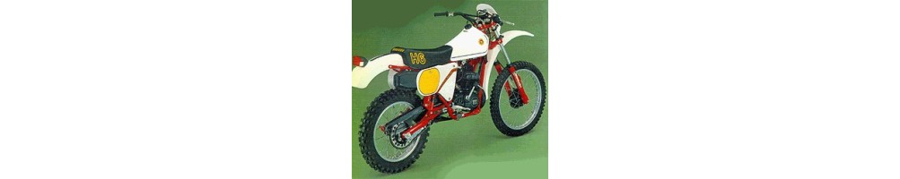 Enduro 360 H6 año 1981