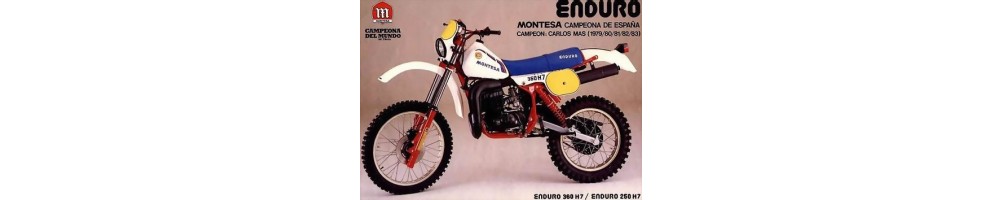 Enduro 360 H7 año 1982-1983
