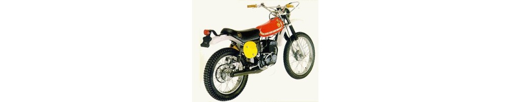 Enduro 74-125 L año 1976
