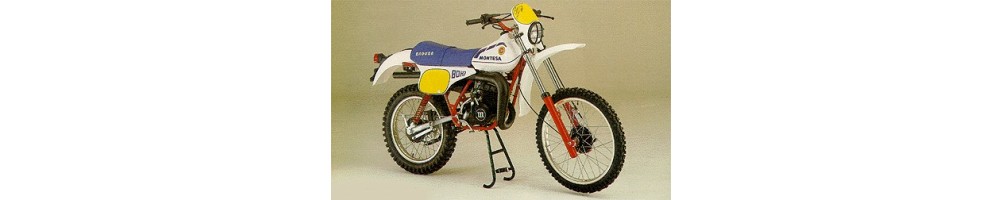 Enduro 80 H7 año 1982-1983