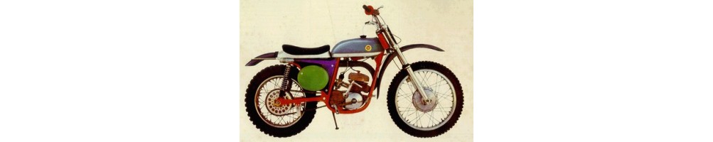 Montesa Cappra 250 from 1967