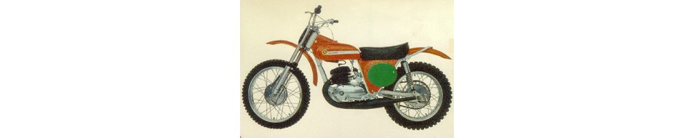 Montesa Cappra 250 GP 1968
