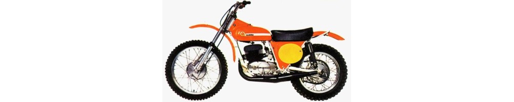Montesa Cappra 360 GP año 1968