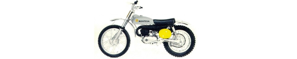 Montesa Cappra 125 MX 1970