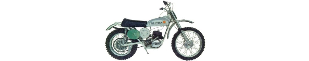 Montesa Cappra 250 MX 1971