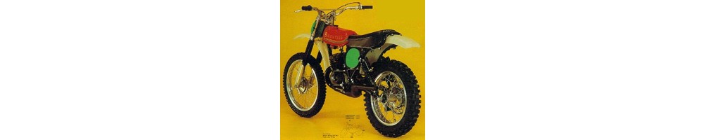 Montesa Cappra 250 VA año 1975