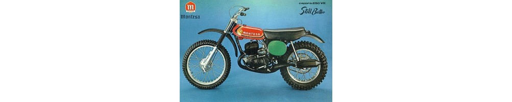 Montesa Cappra 250 still Better from 1973