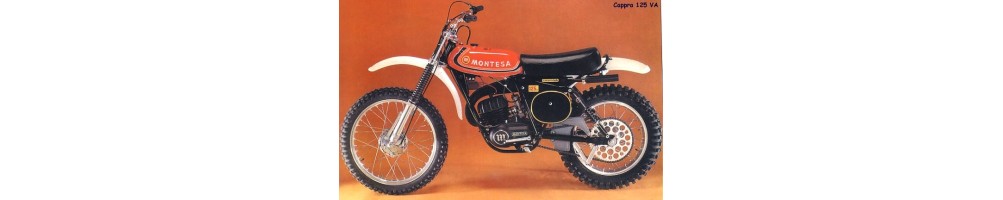 Montesa Cappra 125 VA 1975