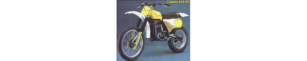 Montesa Cappra 414 VE from 1979