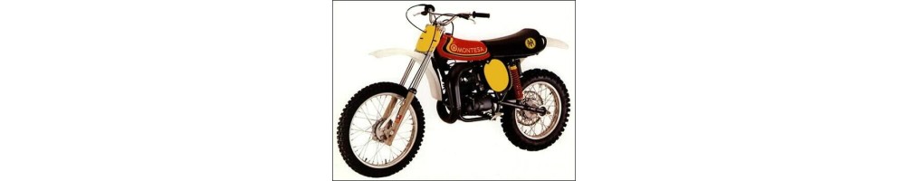 Montesa Cappra 360 VB 1976