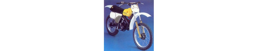 Montesa Cappra 125 VE año 1979