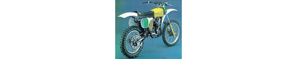 Montesa Cappra 250VE año 1979