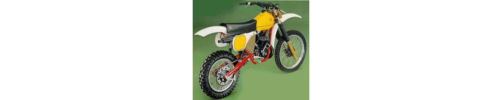 Montesa Cappra 414 VF 1980