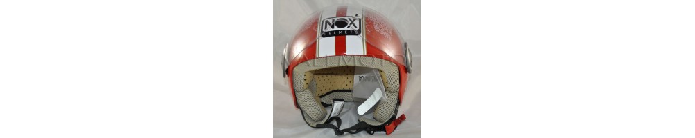 Cascos y Accesorios