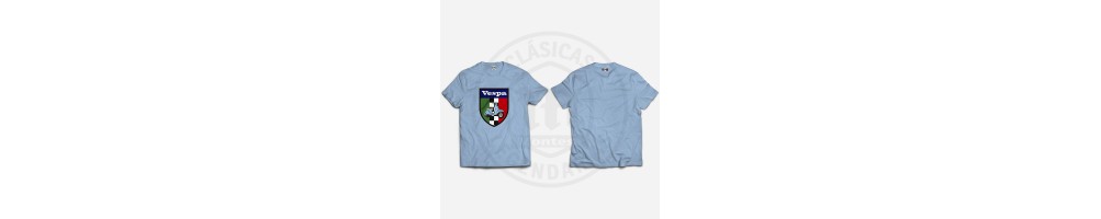Vespa clothing store, poles, T-shirts, embroidered patches, jackets, we have the largest assortment of Vespa t-shirts