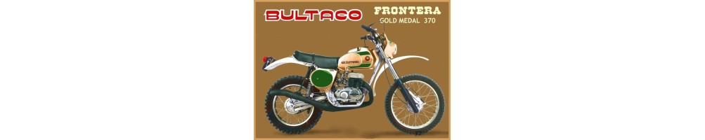 Bultaco Frontera