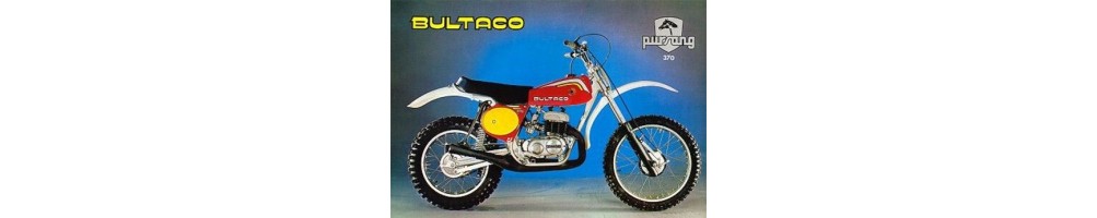 Bultaco Pursang