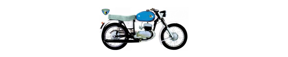 Bultaco Mercurio y Saturno