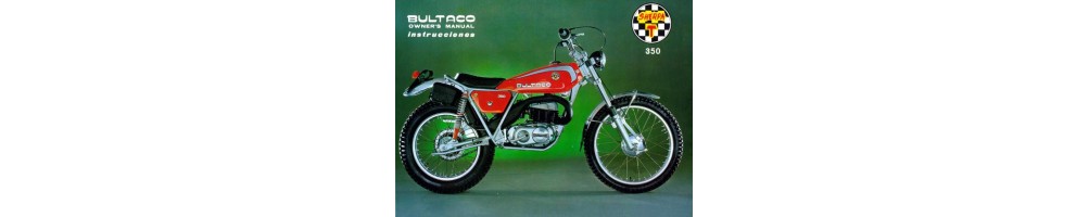 Bultaco SHerpa