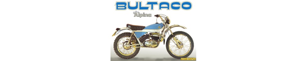 Bultaco Alpina