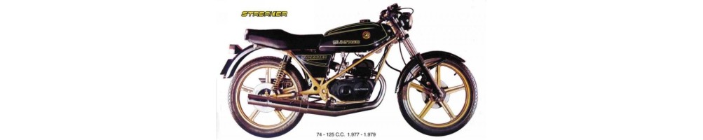 Bultaco Streaker