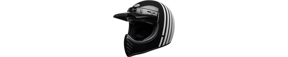 Cascos Moto