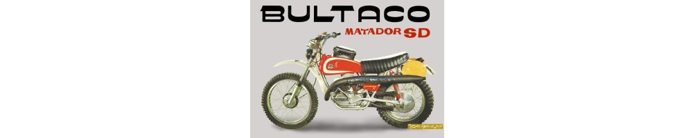Bultaco Matador