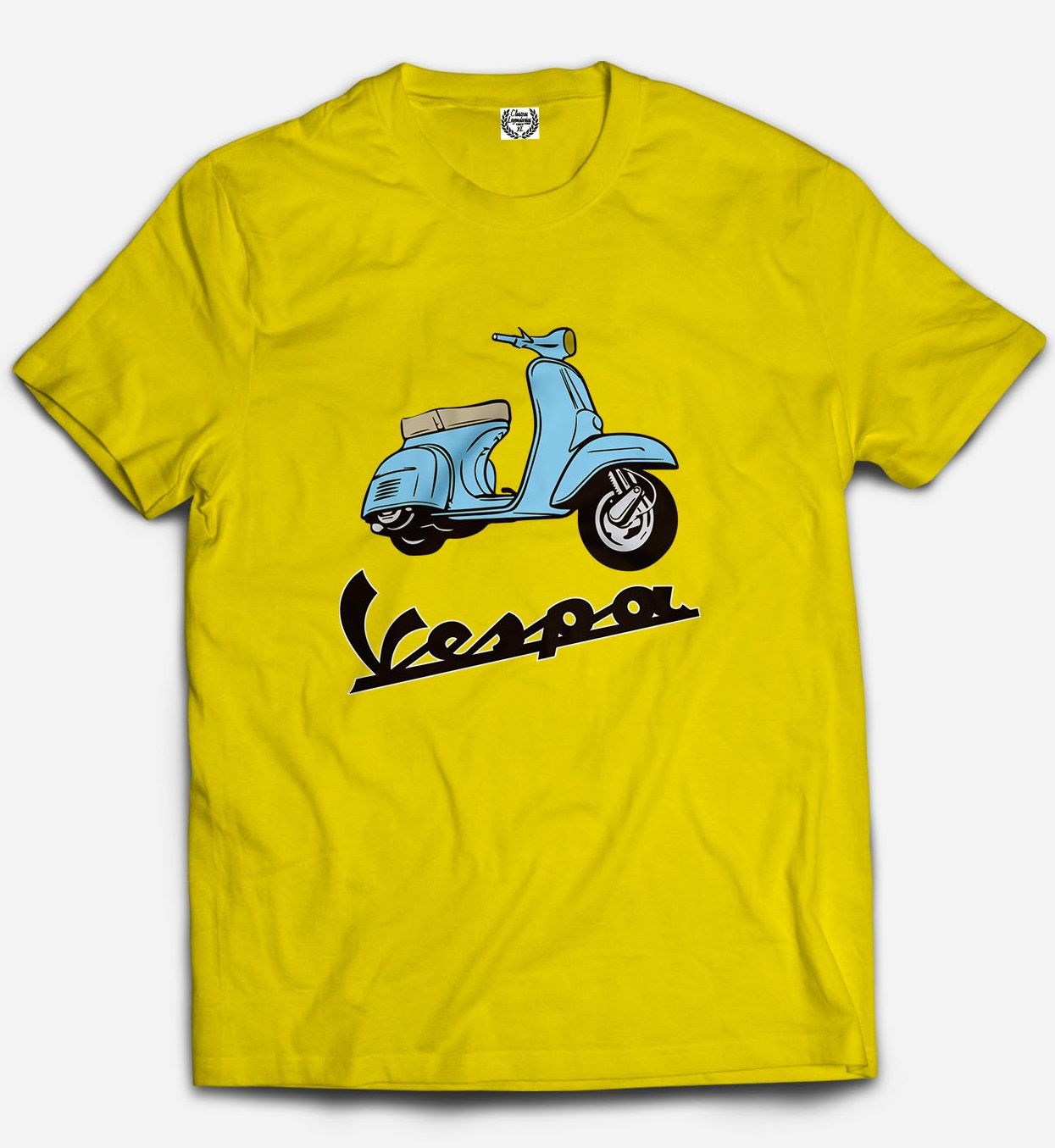 Ropa Clásica Vespa y Lambretta